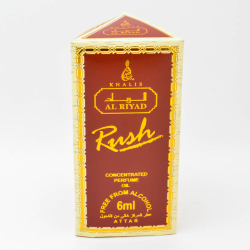 Арабские духи Rush (Khalis Perfumes) 6 мл