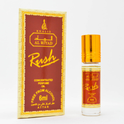 Арабские духи Rush (Khalis Perfumes) 6 мл