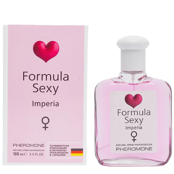 Formula Sexy Imperia Лосьон парфюмированный 100 мл 