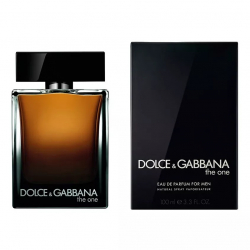 D&G The One Men (муж) разливные духи 50 мл