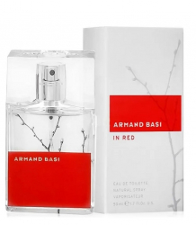 Armand Basi In Red (жен) разливные духи 50 мл