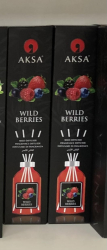 (п) Диффузор Wild Berries (Aksa Esans) 100 мл