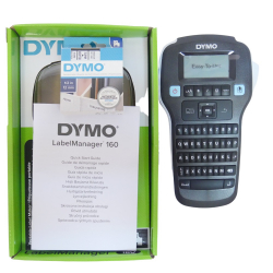 Принтер ленточный DYMO Label Manager 160