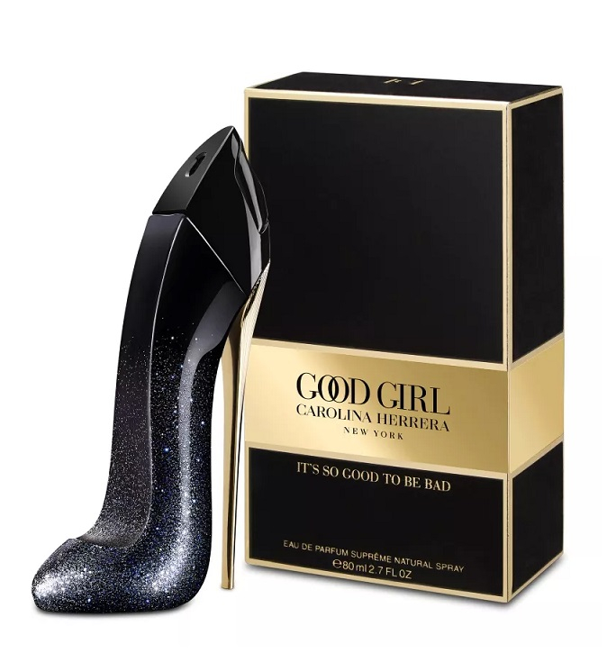 Carolina Herrera Good Girl Supreme (жен) разливные духи 50 мл