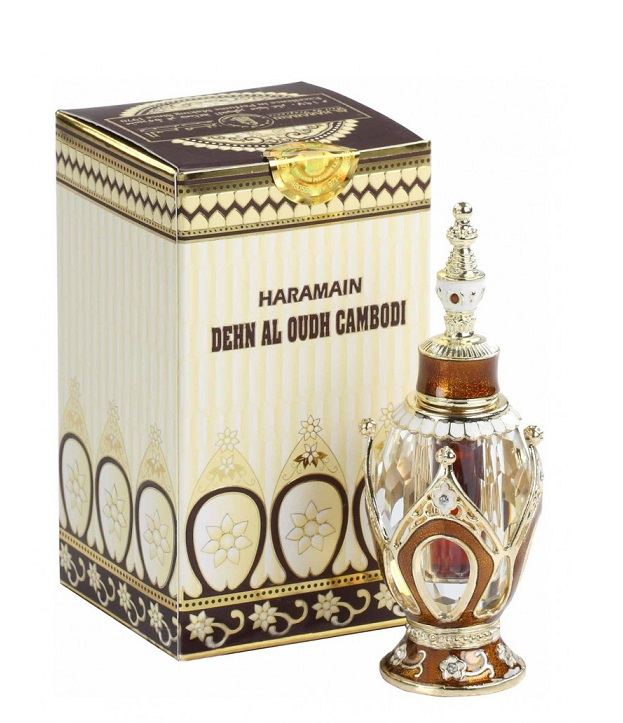 Dehn Al Oudh Cambodi (уни) разливные духи 50 мл