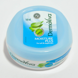 Крем Увлажняющий Moisture Plus Moisturising (DermoViva), 140 мл