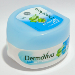 Крем Увлажняющий Moisture Plus Moisturising (DermoViva), 140 мл