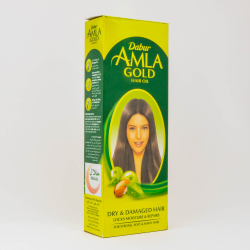 Масло для волос AMLA Gold (Dabur), 200 мл