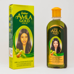 Масло для волос AMLA Gold (Dabur), 200 мл