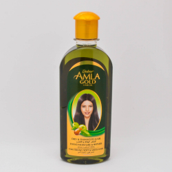 Масло для волос AMLA Gold (Dabur), 200 мл