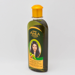 Масло для волос AMLA Gold (Dabur), 200 мл