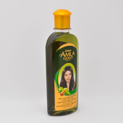 Масло для волос AMLA Gold (Dabur), 200 мл