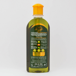 Масло для волос AMLA Gold (Dabur), 200 мл