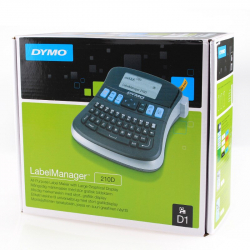 Принтер ленточный DYMO Label Manager 210D