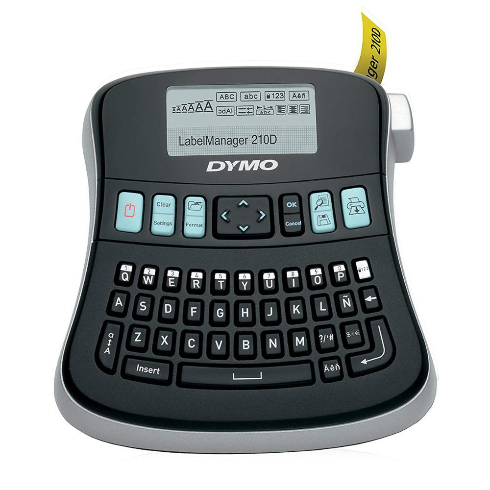 Принтер ленточный DYMO Label Manager 210D