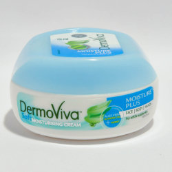 Крем Увлажняющий Moisture Plus Moisturising (DermoViva), 70 мл