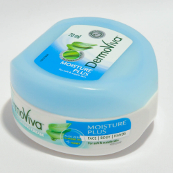 Крем Увлажняющий Moisture Plus Moisturising (DermoViva), 70 мл