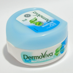 Крем Увлажняющий Moisture Plus Moisturising (DermoViva), 70 мл