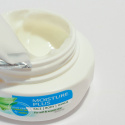 Крем Увлажняющий Moisture Plus Moisturising (DermoViva), 70 мл