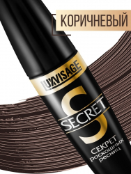 Тушь для ресниц LUXVISAGE SECRET Секрет роскошных ресниц