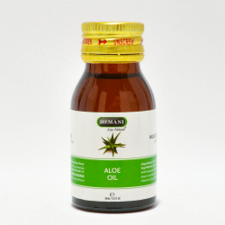 Масло Алоэ | Aloe Oil (Hemani) 30 мл