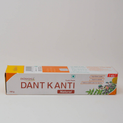 Зубная паста Dant Kanti (Patanjali), 100 мл