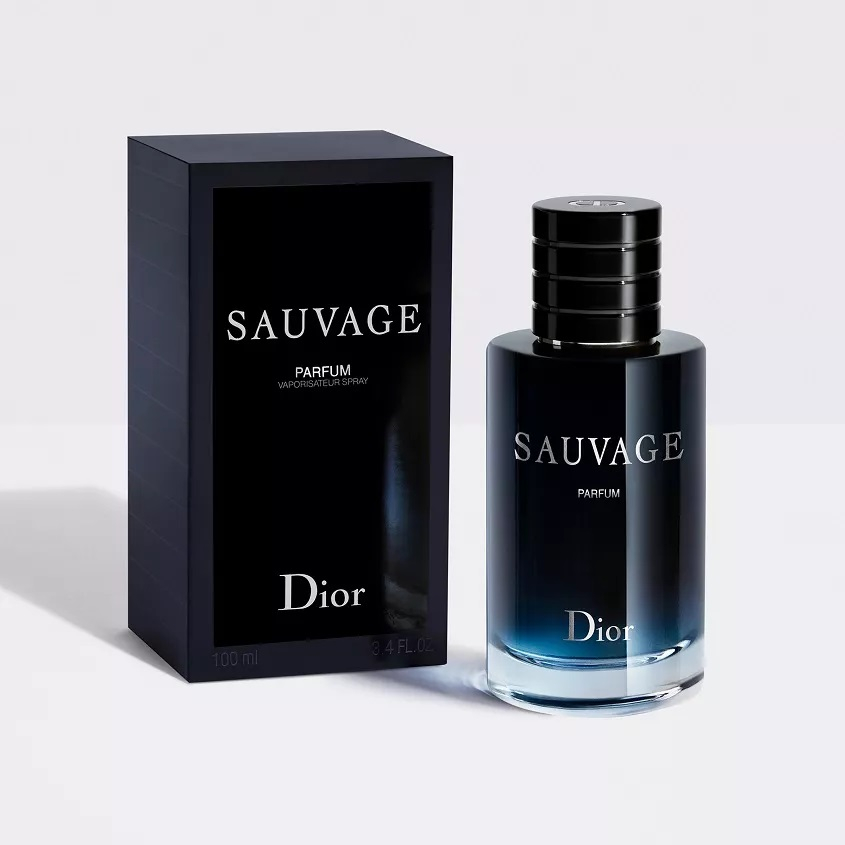 Christian Dior Sauvage Parfum (муж) разливные духи 50 мл