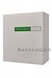 Парфюмированная вода Crocodile White | Белый Крокодил (Lattafa) 100 мл