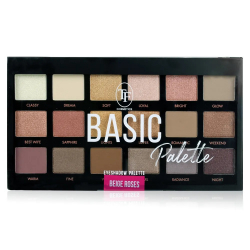 Палетка теней для глаз BASIC PALETTE, 18 тонов Triumph СTE 42