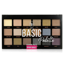 Палетка теней для глаз BASIC PALETTE, 18 тонов Triumph СTE 42