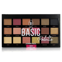 Палетка теней для глаз BASIC PALETTE, 18 тонов Triumph СTE 42