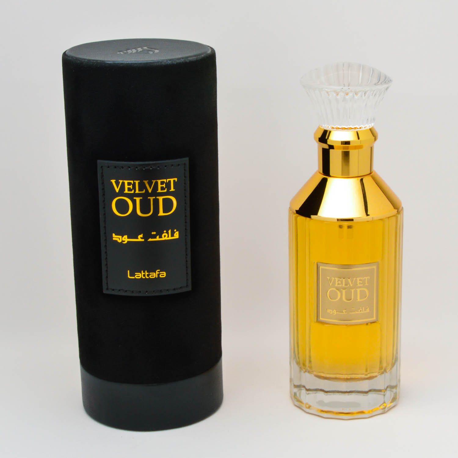 Парфюмерная вода Velvet Oud (Lattafa) 100 мл