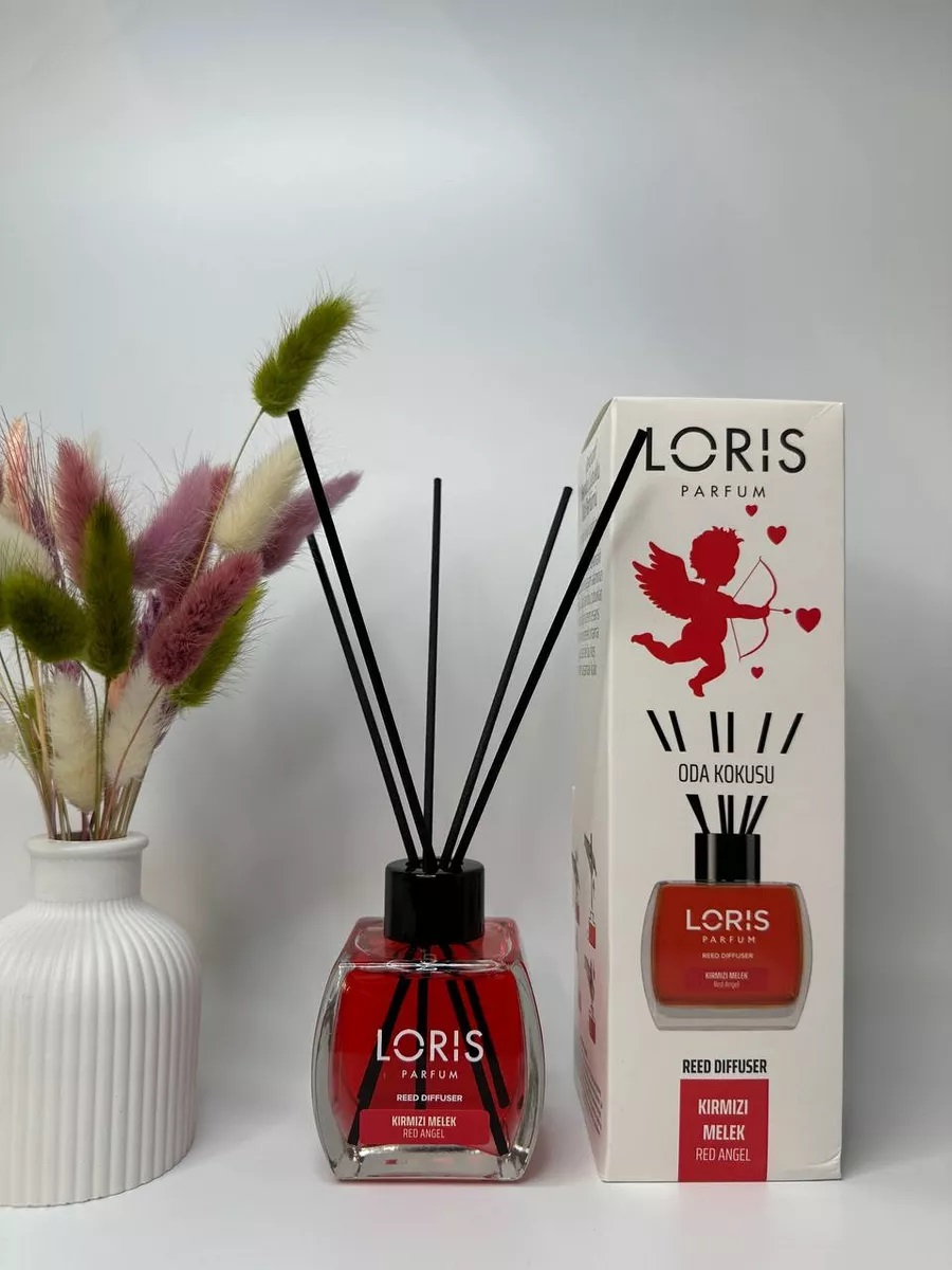 Loris Parfum "RED ANGEL" ароматический диффузор 120 мл