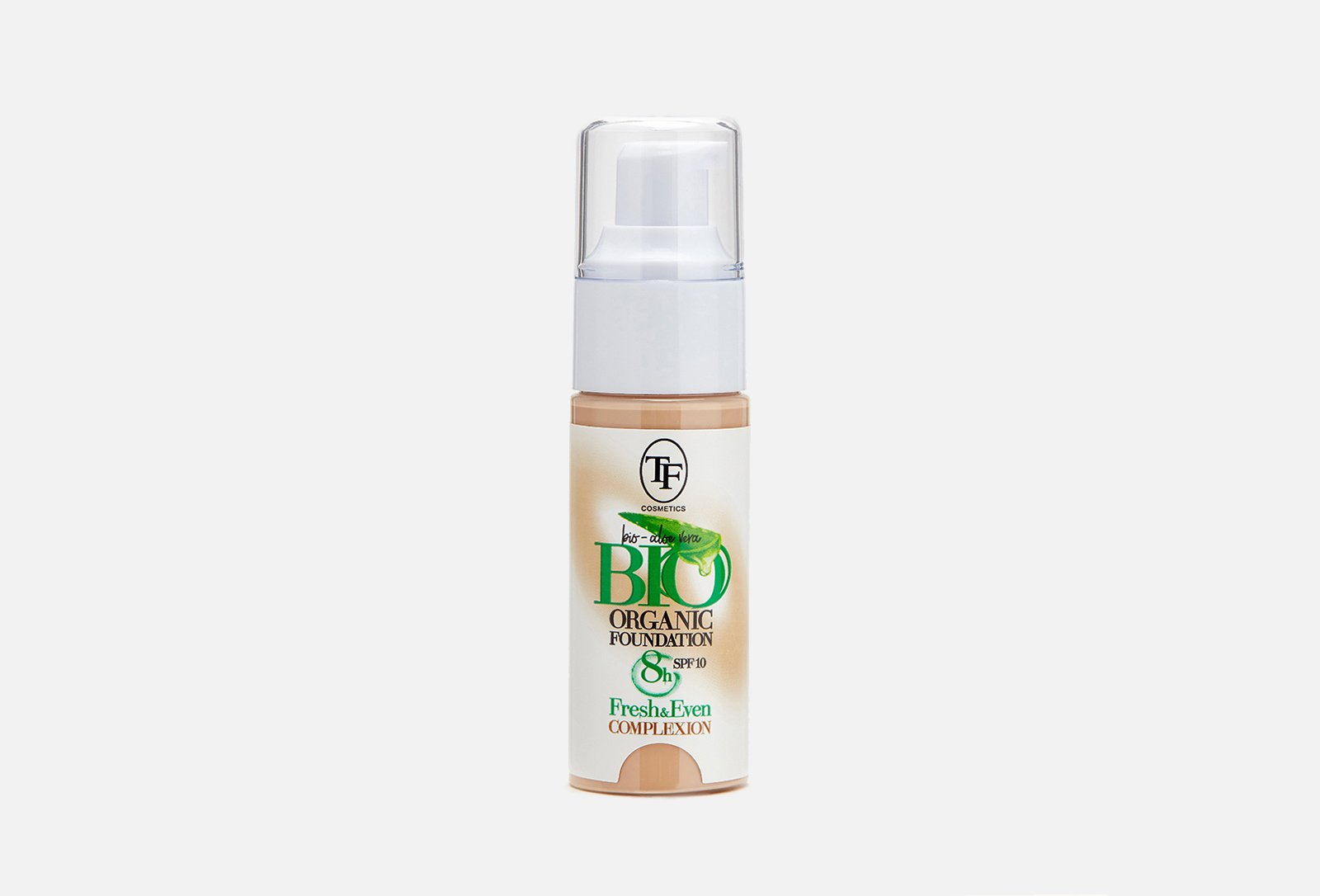 Тональный крем "BIO ORGANIC FOUNDATION", Triumph CTW13