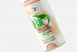 Тональный крем "BIO ORGANIC FOUNDATION", Triumph CTW13