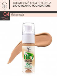 Тональный крем "BIO ORGANIC FOUNDATION", Triumph CTW13