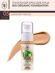 Тональный крем "BIO ORGANIC FOUNDATION", Triumph CTW13