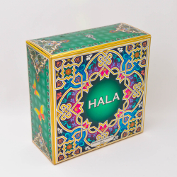 Арабские духи Hala (Khalis Perfumes) 12 мл