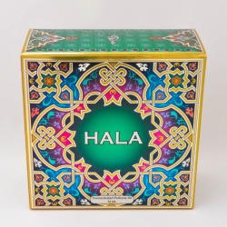 Арабские духи Hala (Khalis Perfumes) 12 мл