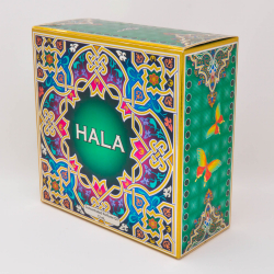 Арабские духи Hala (Khalis Perfumes) 12 мл