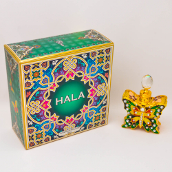 Арабские духи Hala (Khalis Perfumes) 12 мл