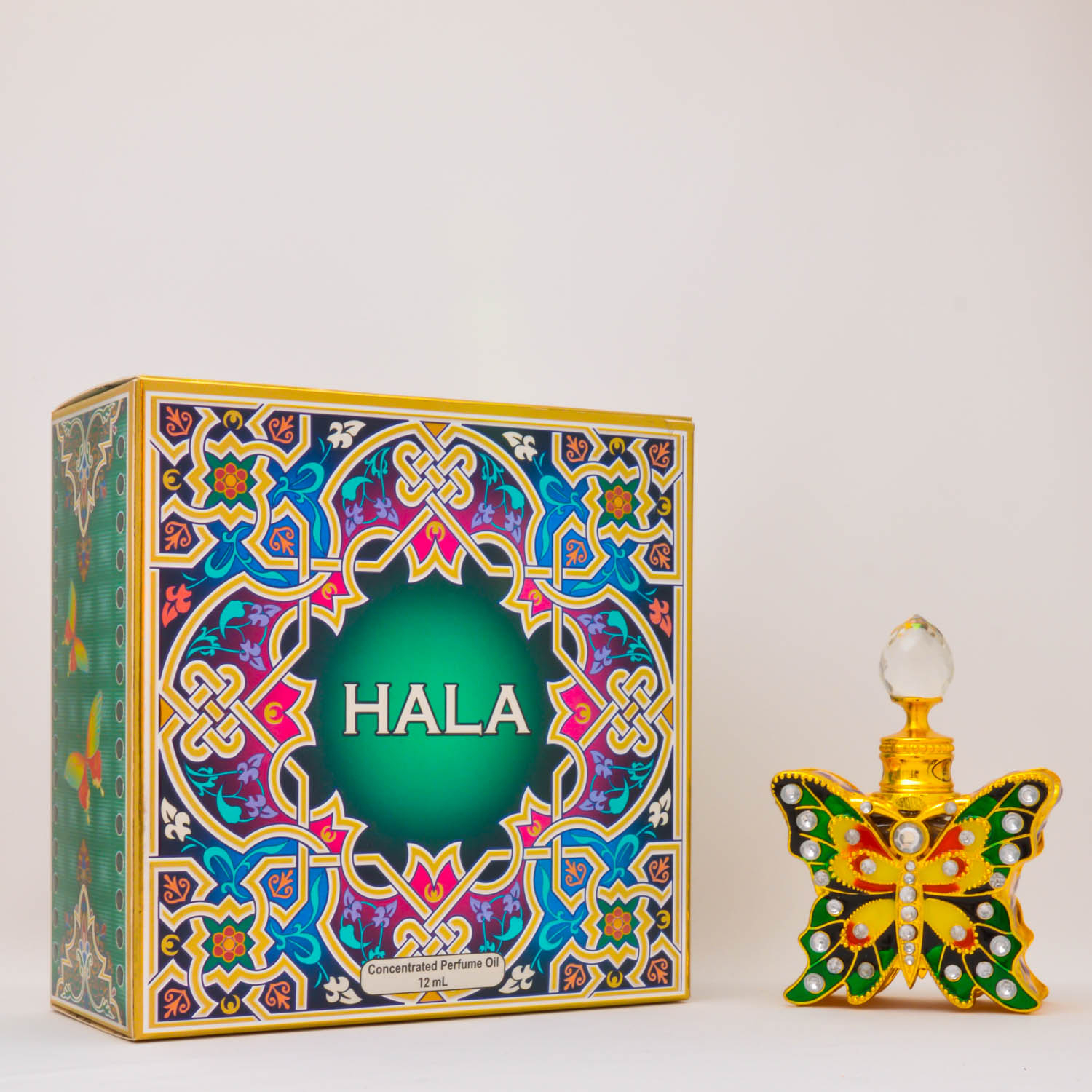 Арабские духи Hala (Khalis Perfumes) 12 мл