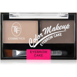 Тени для бровей TRIUMPH Eyebrow Cake СТЕВ01