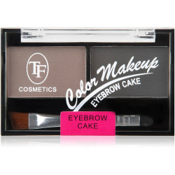 Тени для бровей TRIUMPH Eyebrow Cake СТЕВ01