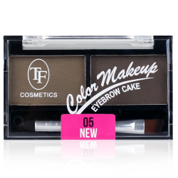 Тени для бровей TRIUMPH Eyebrow Cake СТЕВ01