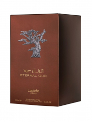 Lattafa Perfumes Парфюмерная вода Eternal Oud, 100 мл