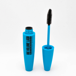 Тушь для ресниц Big volume lash - WATERPROOF водостойкая, черная, 9 мл