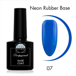 Базовое покрытие Rubber Neon Luna Line 10мл