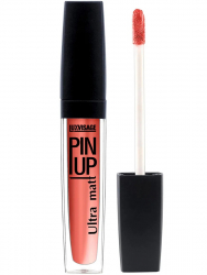 Блеск для губ LUXVISAGE PIN UP ULTRA MATT