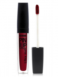 Блеск для губ LUXVISAGE PIN UP ULTRA MATT